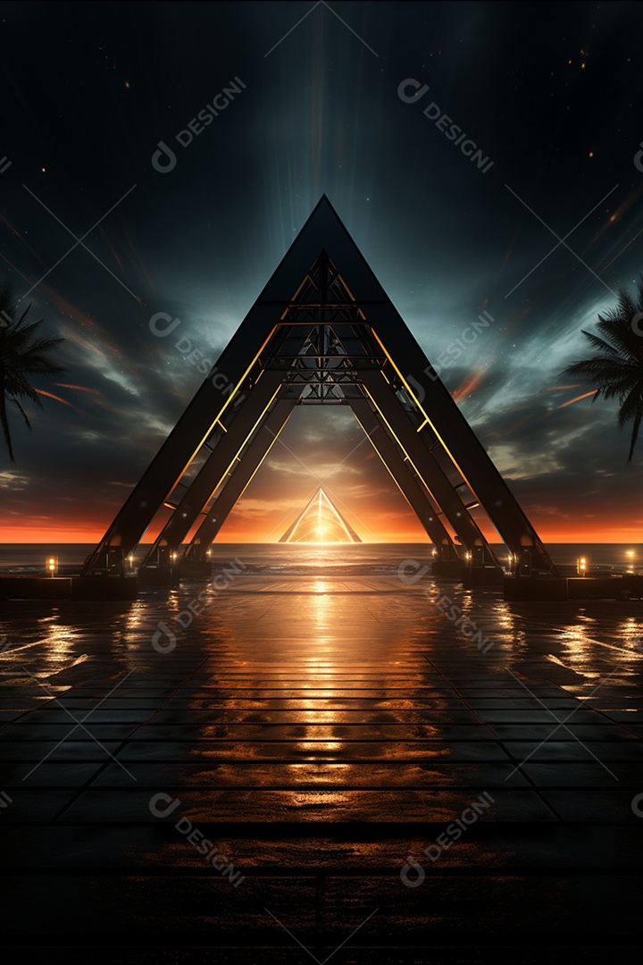 Fundos de Cenário para Flyer