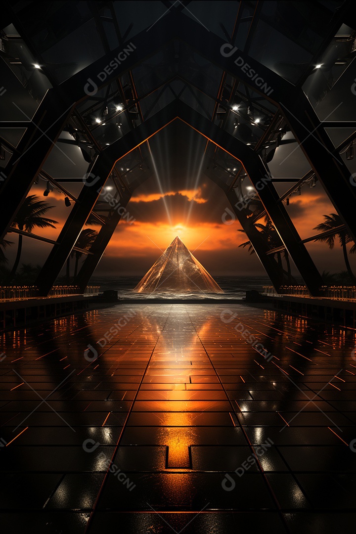 Fundos de Cenário para Flyer