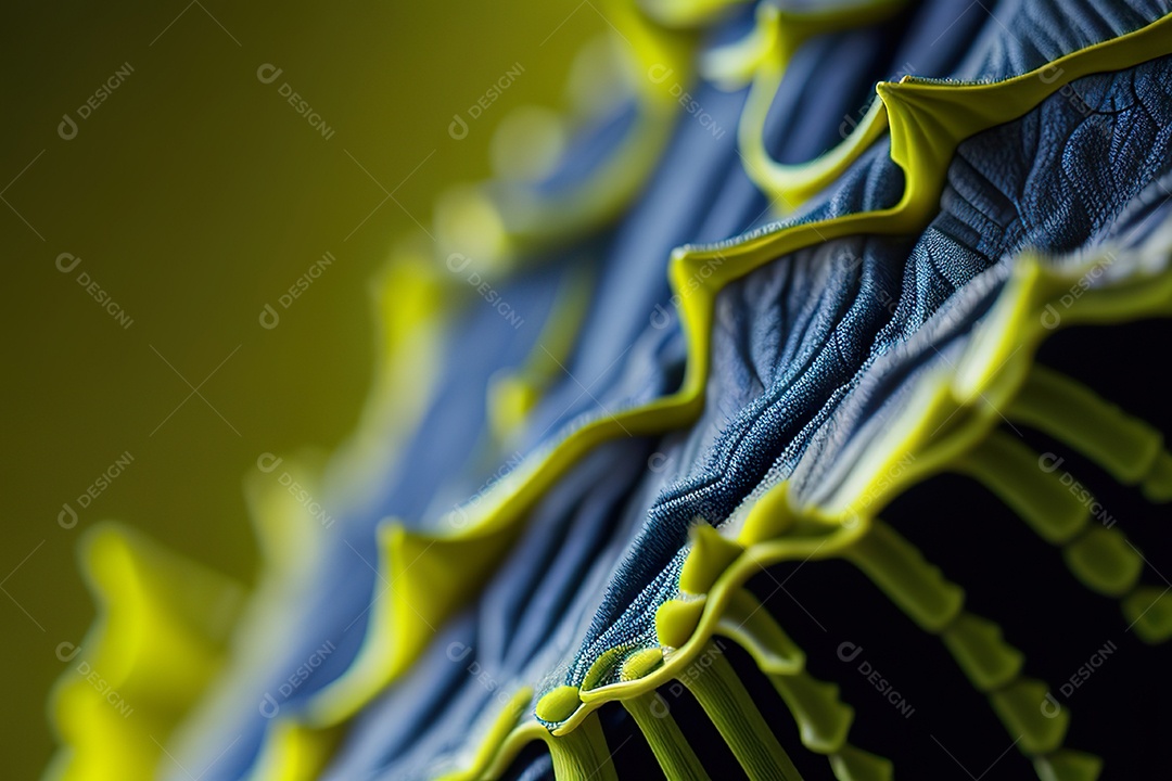 Imagem realista de linda flor