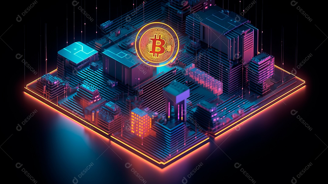 Circuito digital moderno.