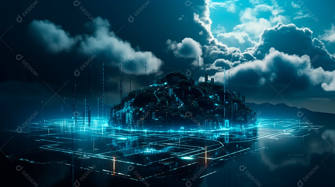 Futuristic Cloud Computing