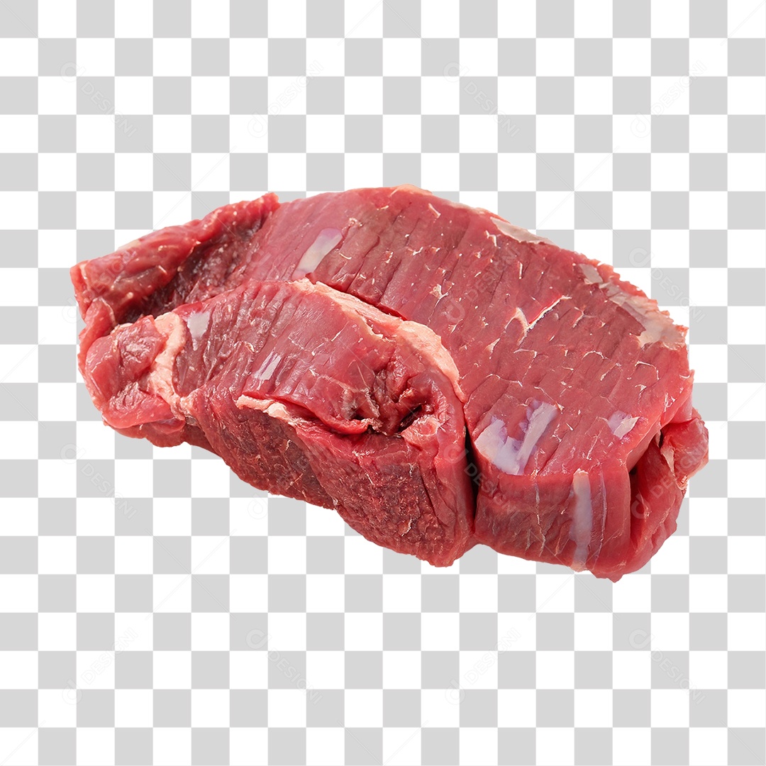 Corte de Carne Bovina PNG Transparente