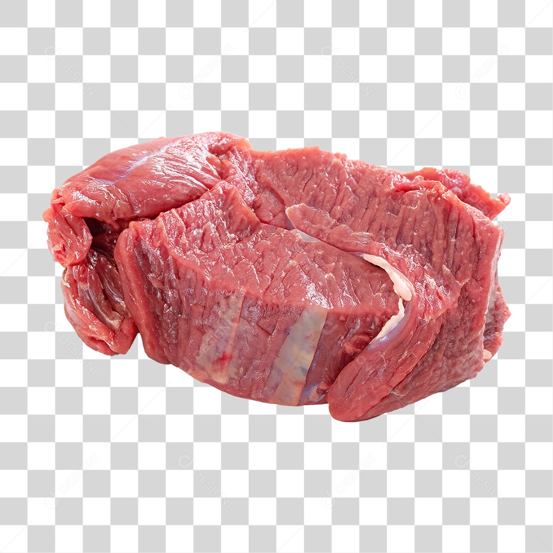 Corte de Carne Bovina PNG Transparente