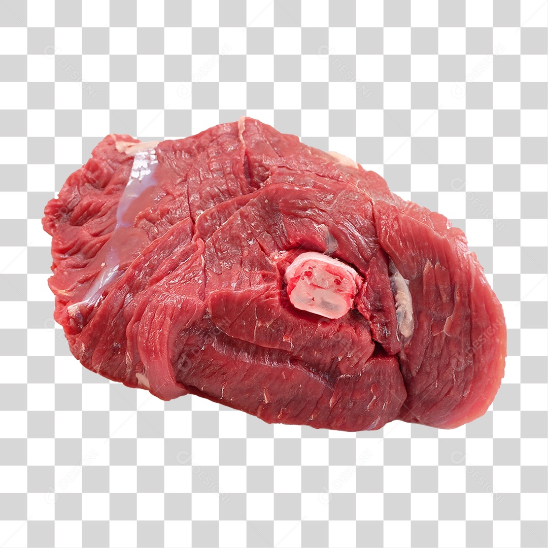 Corte de Carne Bovina PNG Transparente