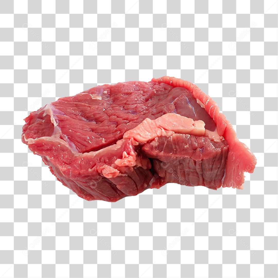 Corte de Carne Bovina PNG Transparente