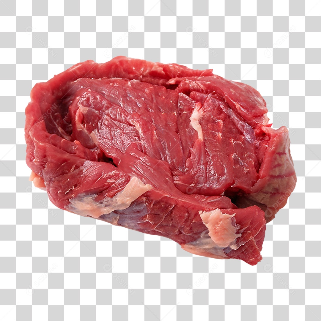 Corte de Carne Bovina PNG Transparente