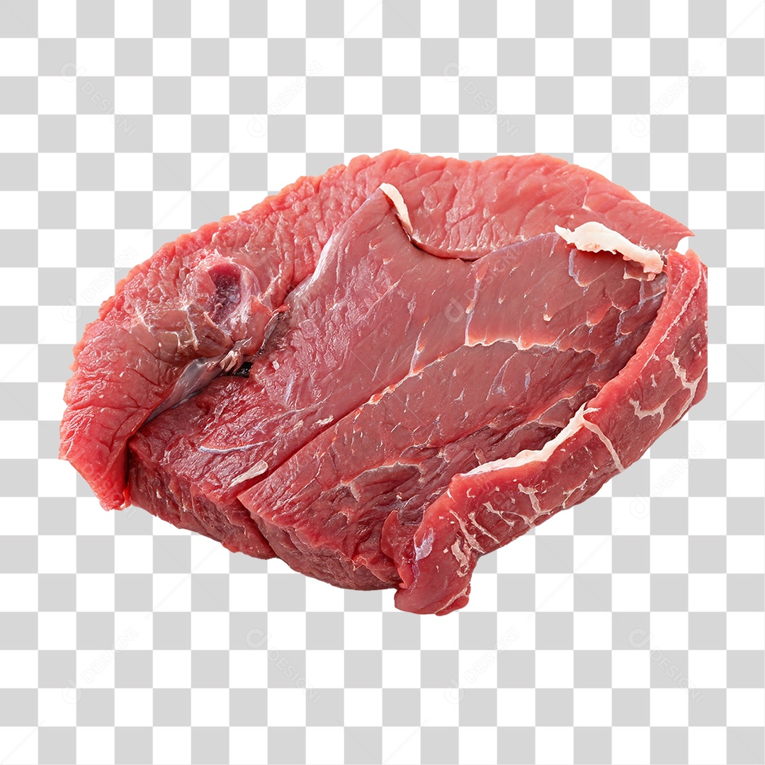 Corte de Carne Bovina PNG Transparente