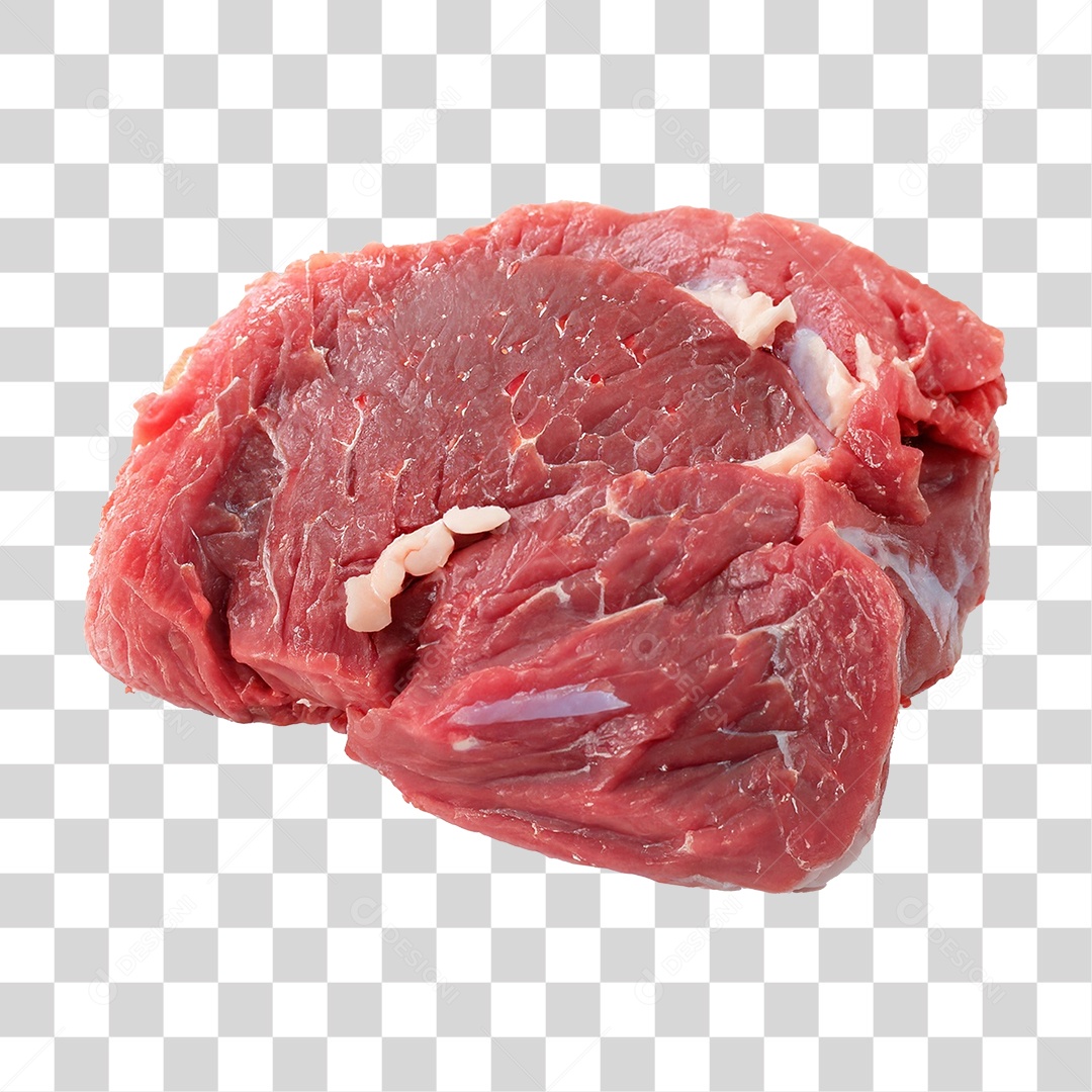 Corte de Carne Bovina PNG Transparente