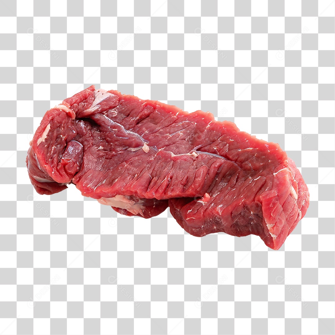 Corte de Carne Bovina PNG Transparente