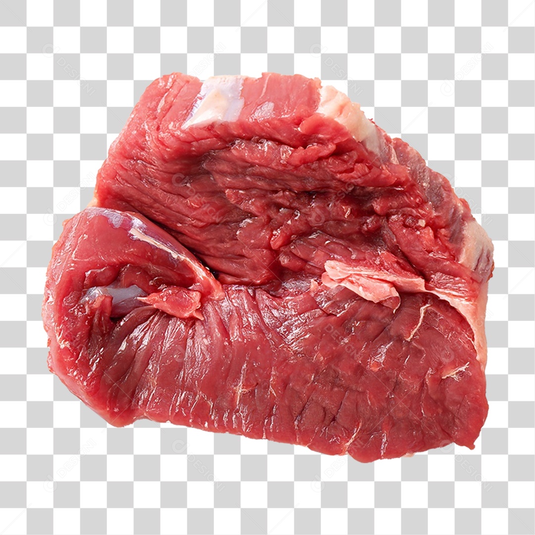Corte de Carne Bovina PNG Transparente