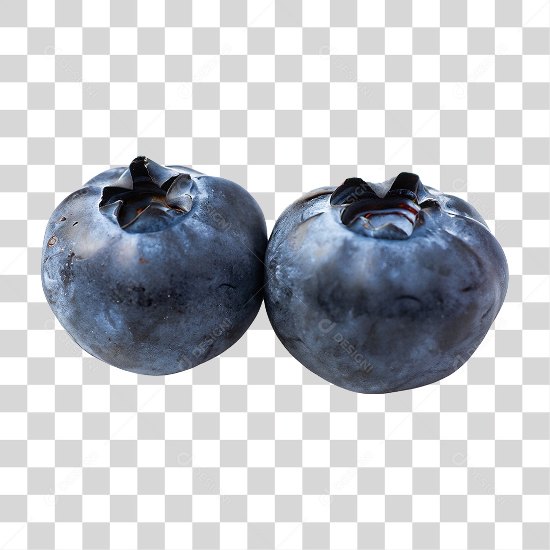 Mirtilo PNG Transparente