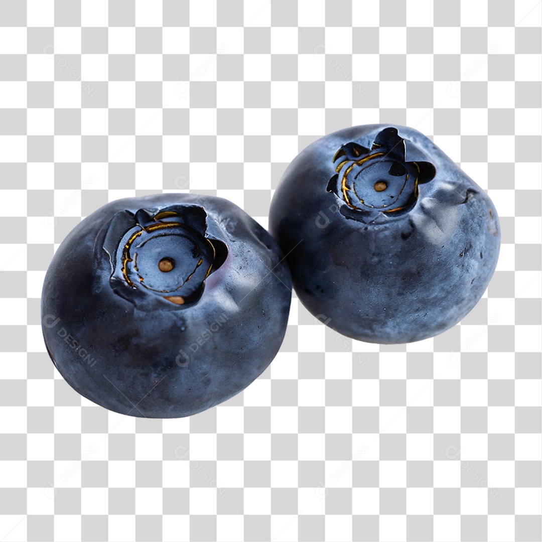 Mirtilo PNG Transparente
