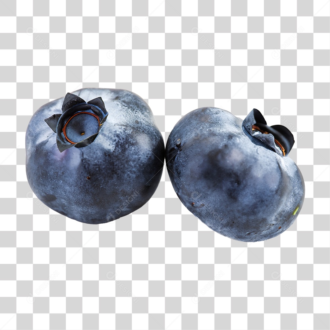 Mirtilo PNG Transparente