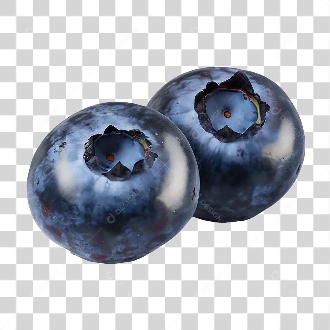 Mirtilo PNG Transparente
