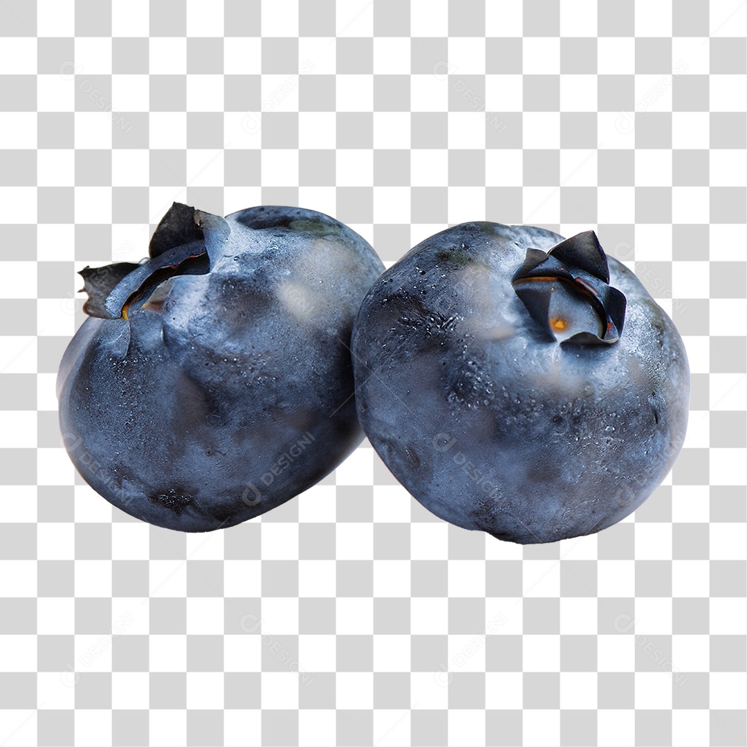 Mirtilo PNG Transparente