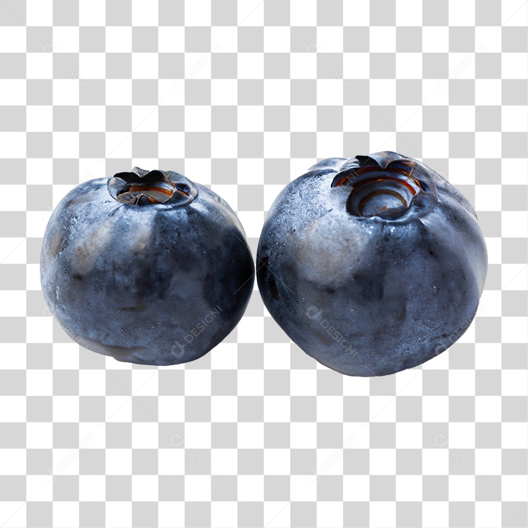 Mirtilo PNG Transparente