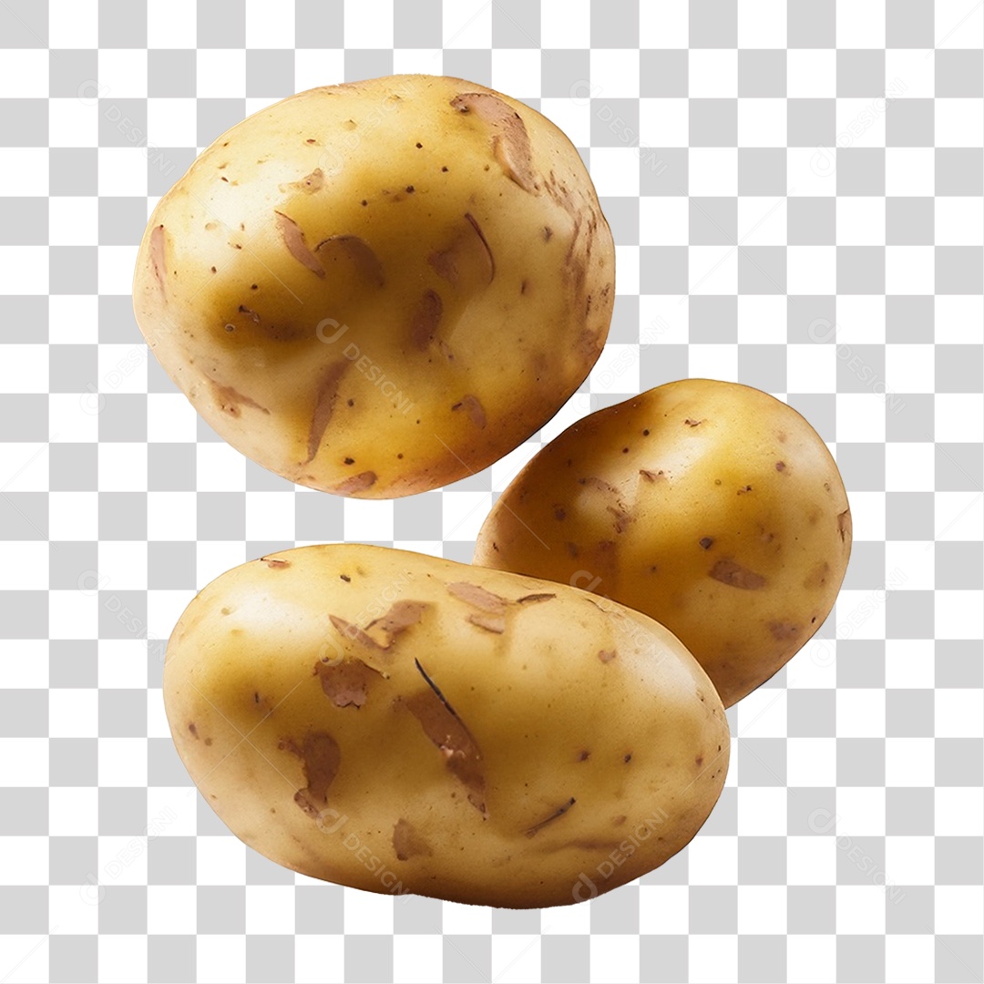 Batata PNG Transparente