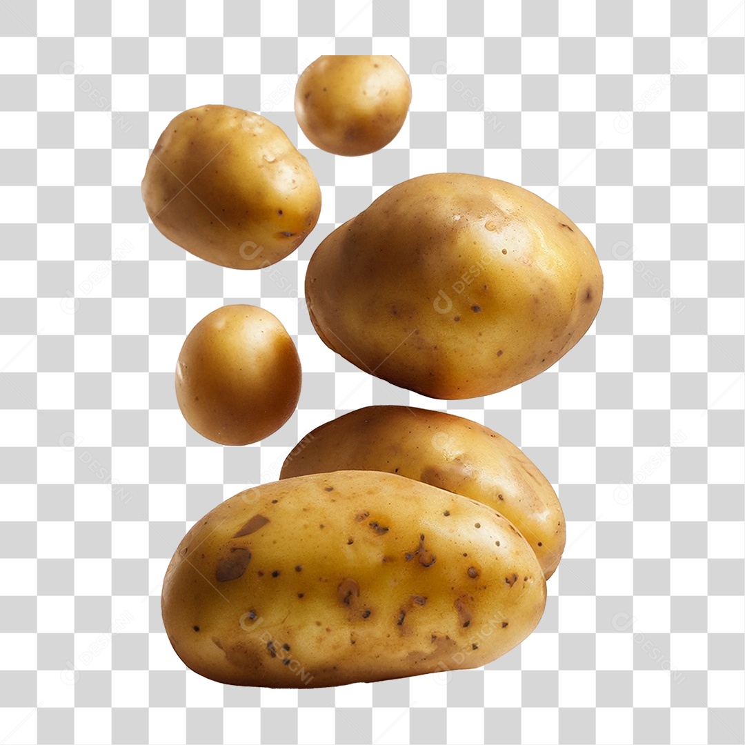 Batata PNG Transparente