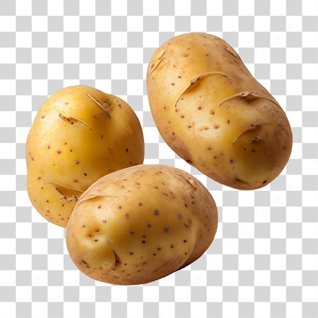 Batata PNG Transparente