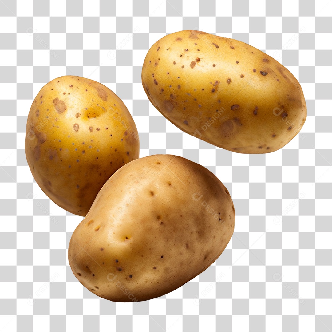 Batata PNG Transparente