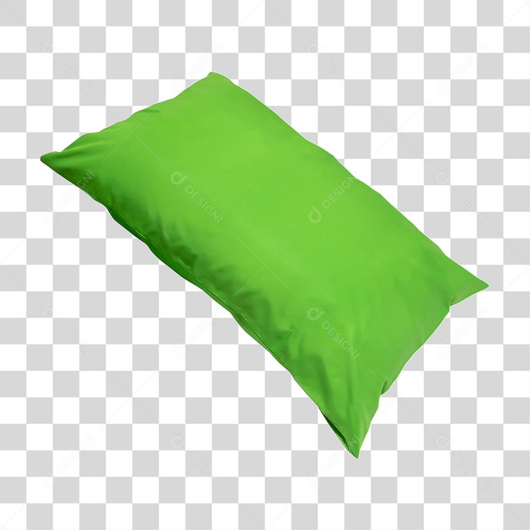 Travesseiro Almofada PNG Transparente