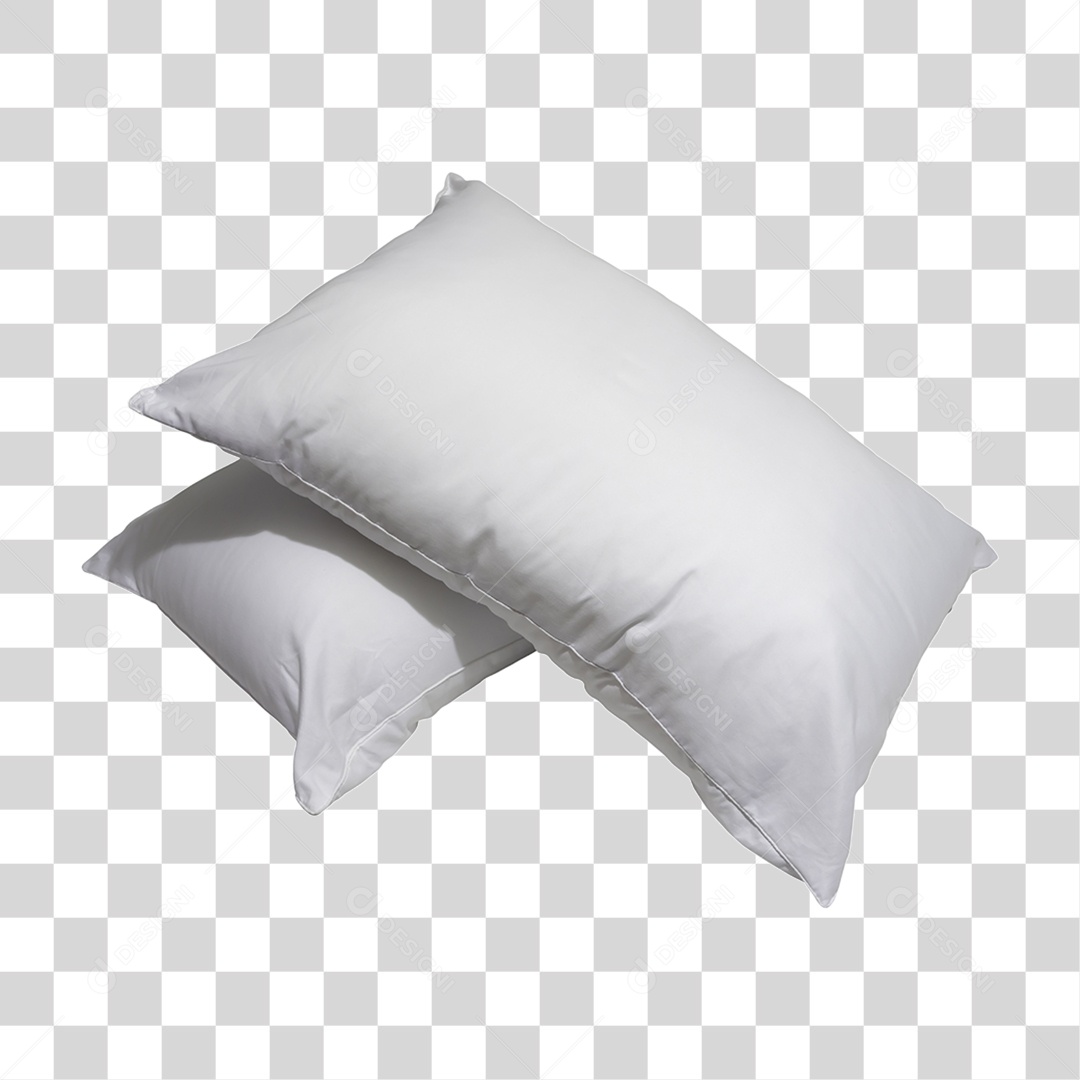 Travesseiro Almofada PNG Transparente