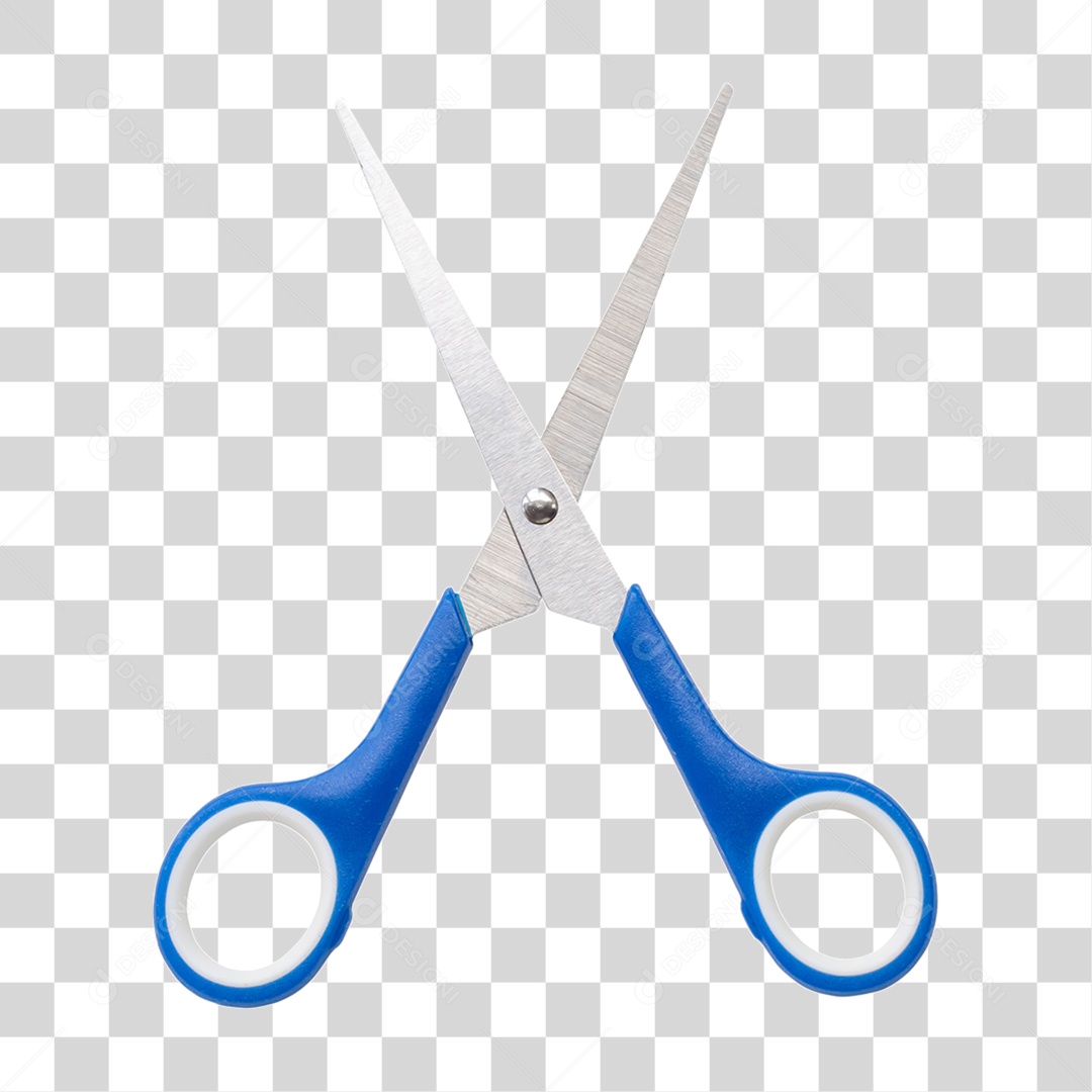 Tesoura de Corte PNG Transparente