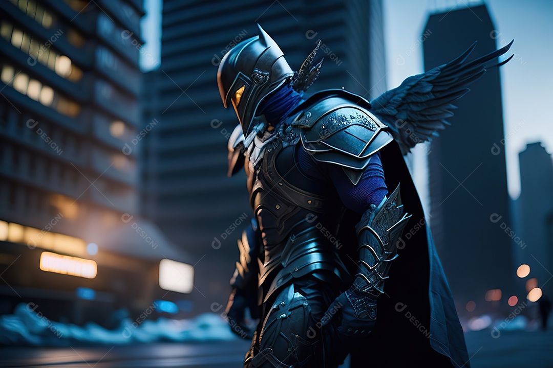 Angel_with_armor_in_the_city_in_flames_generative_ai (70)