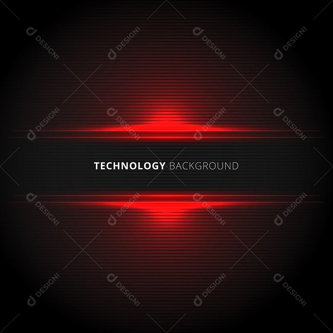 Background Tecnológico Abstratos Vetor EPS