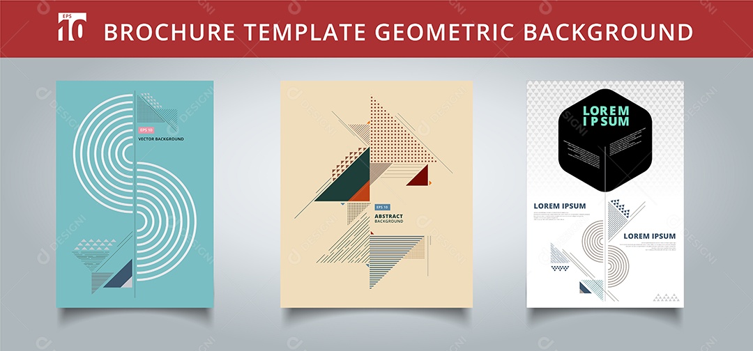 Modelos de Capas Vetor EPS