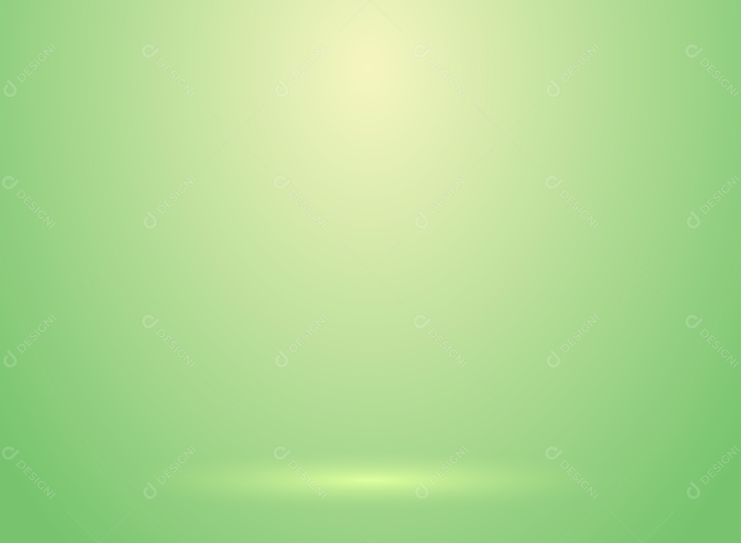 Cenário Verde Vetor EPS