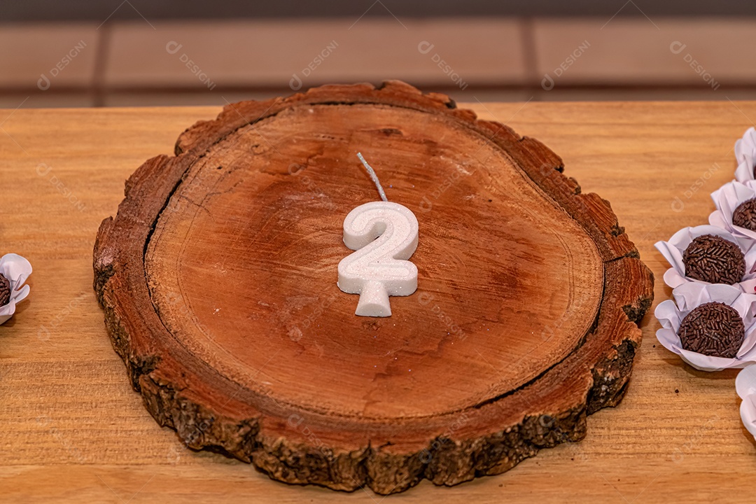 Decoração de festa de aniversário infantil tema fazenda gado