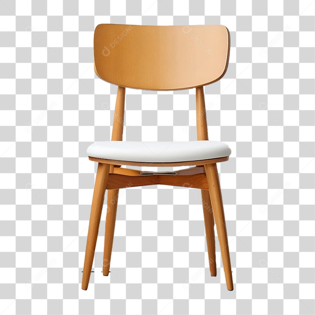 Cadeira Mesa PNG Transparente