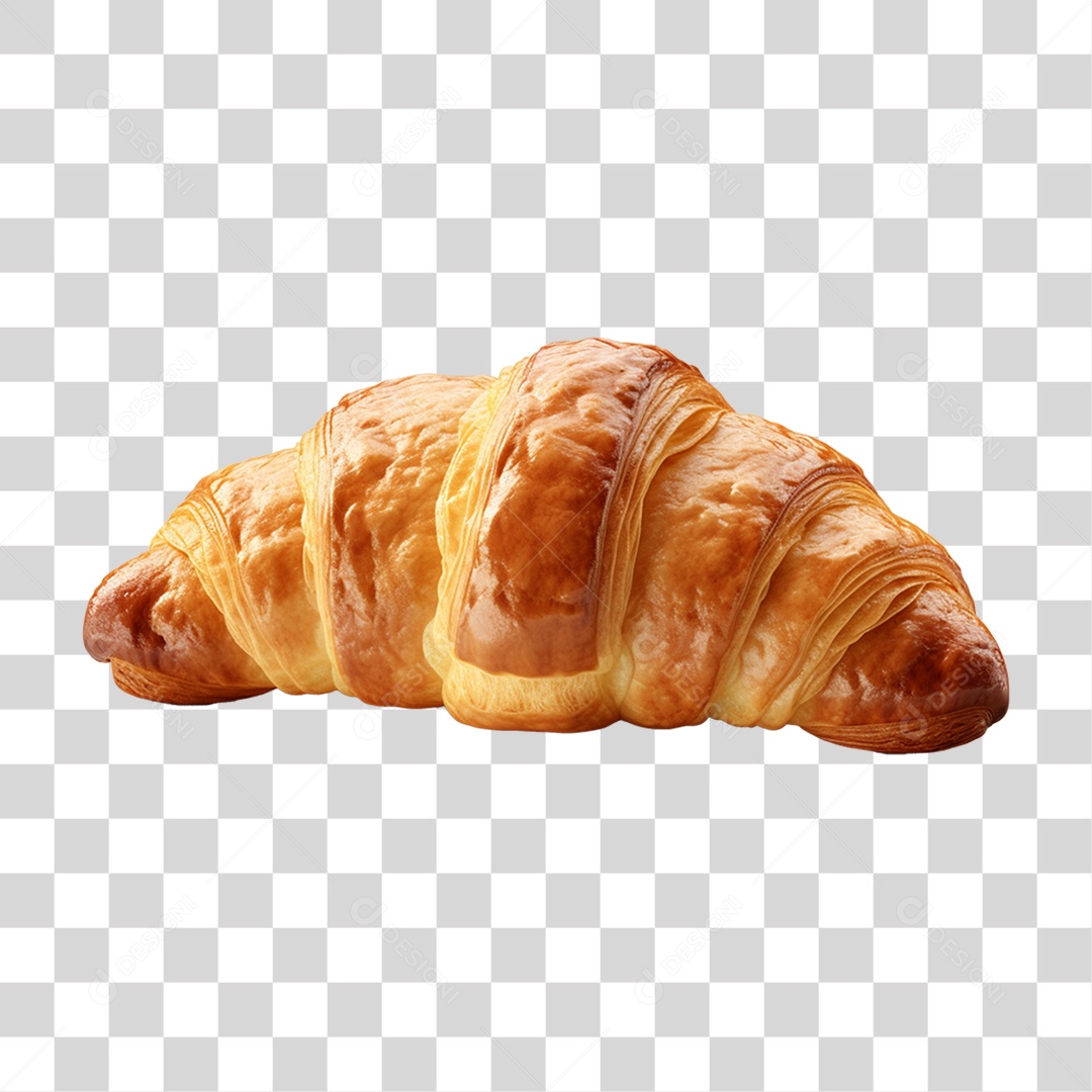 Pão Caseiro PNG Transparente