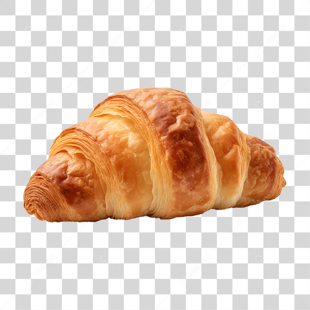 Pão Caseiro PNG Transparente