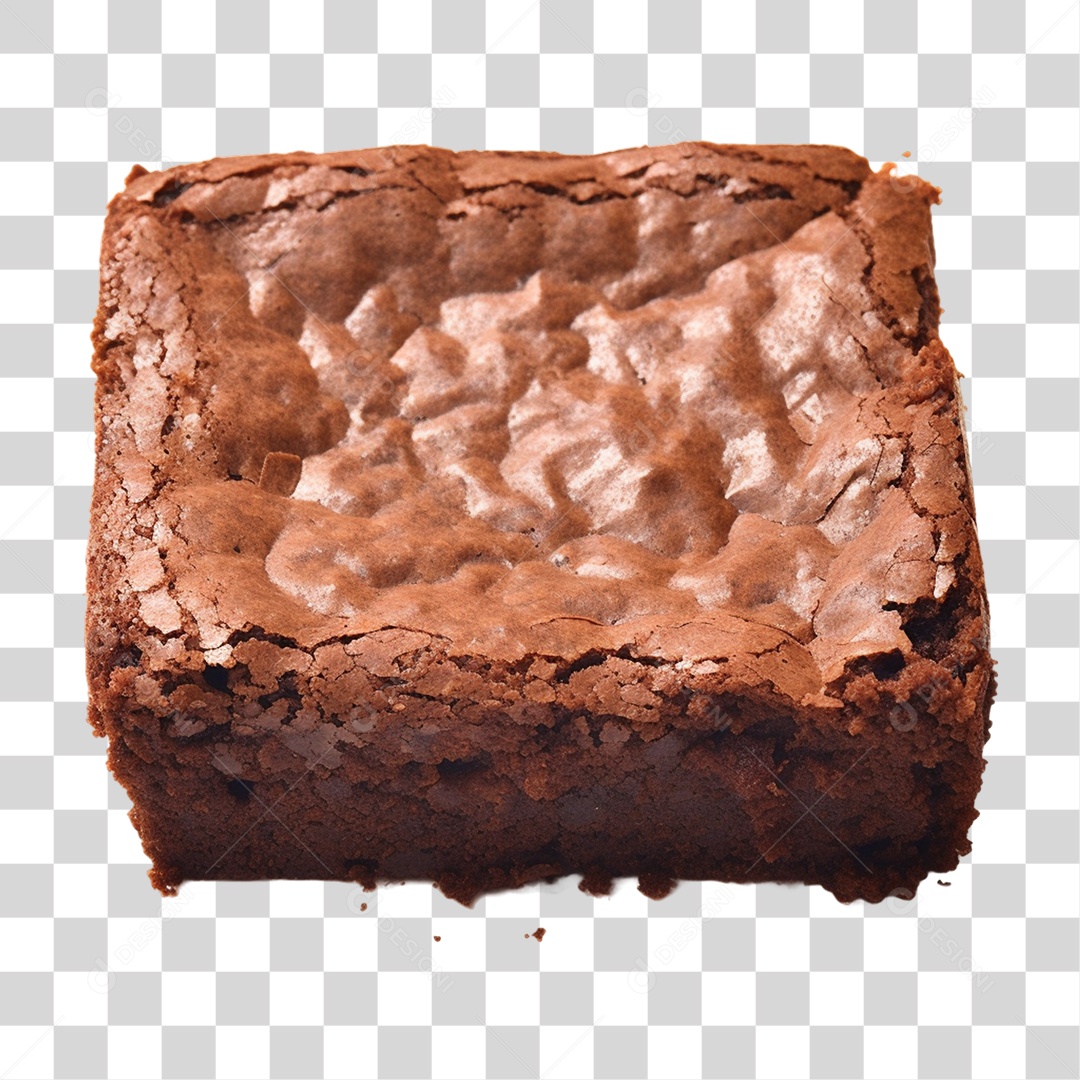 Bolos de Chocolate PNG Transparente