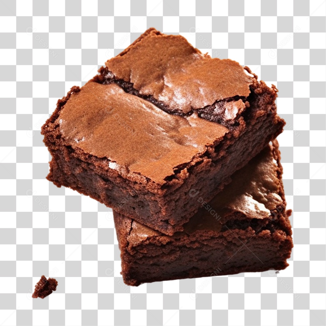 Bolos de Chocolate PNG Transparente