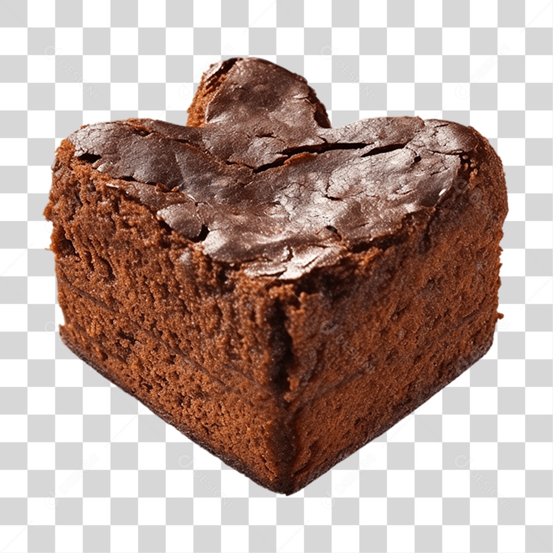 Bolos de Chocolate PNG Transparente
