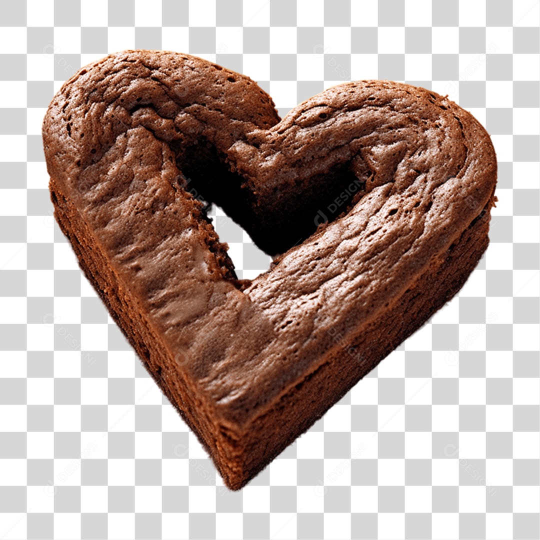 Bolos de Chocolate PNG Transparente