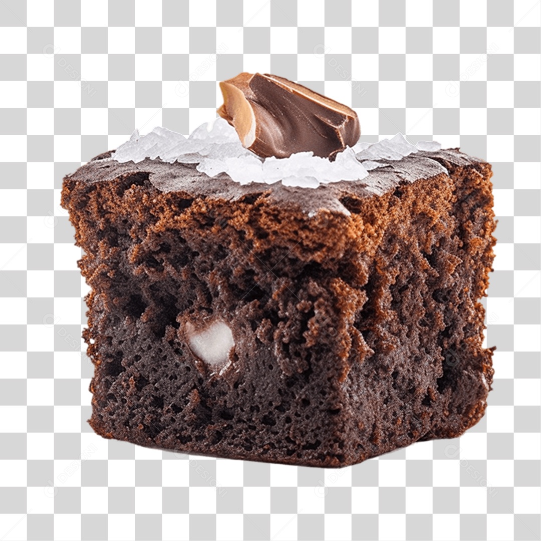 Bolos de Chocolate PNG Transparente