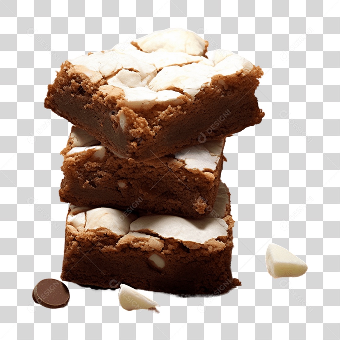 Bolos de Chocolate PNG Transparente