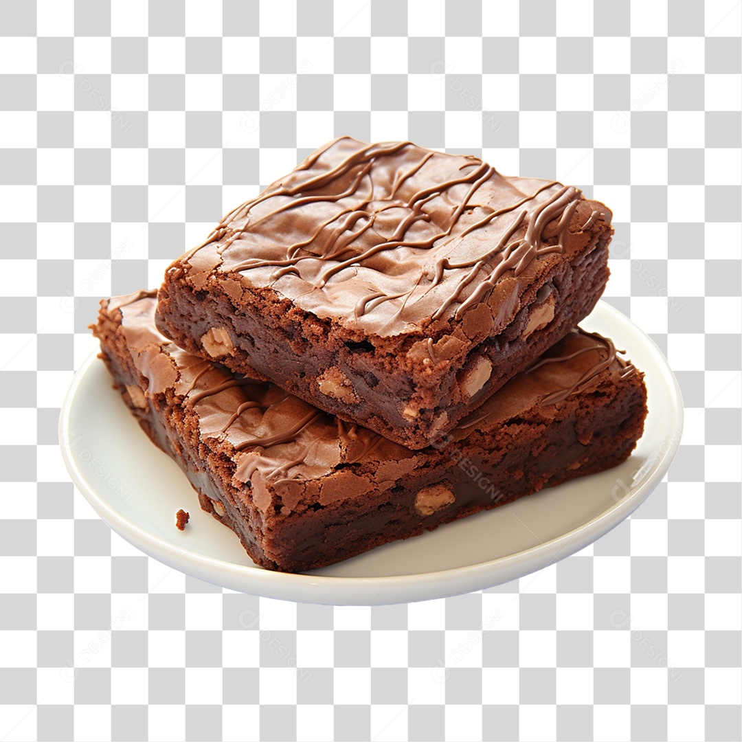 Bolos de Chocolate PNG Transparente
