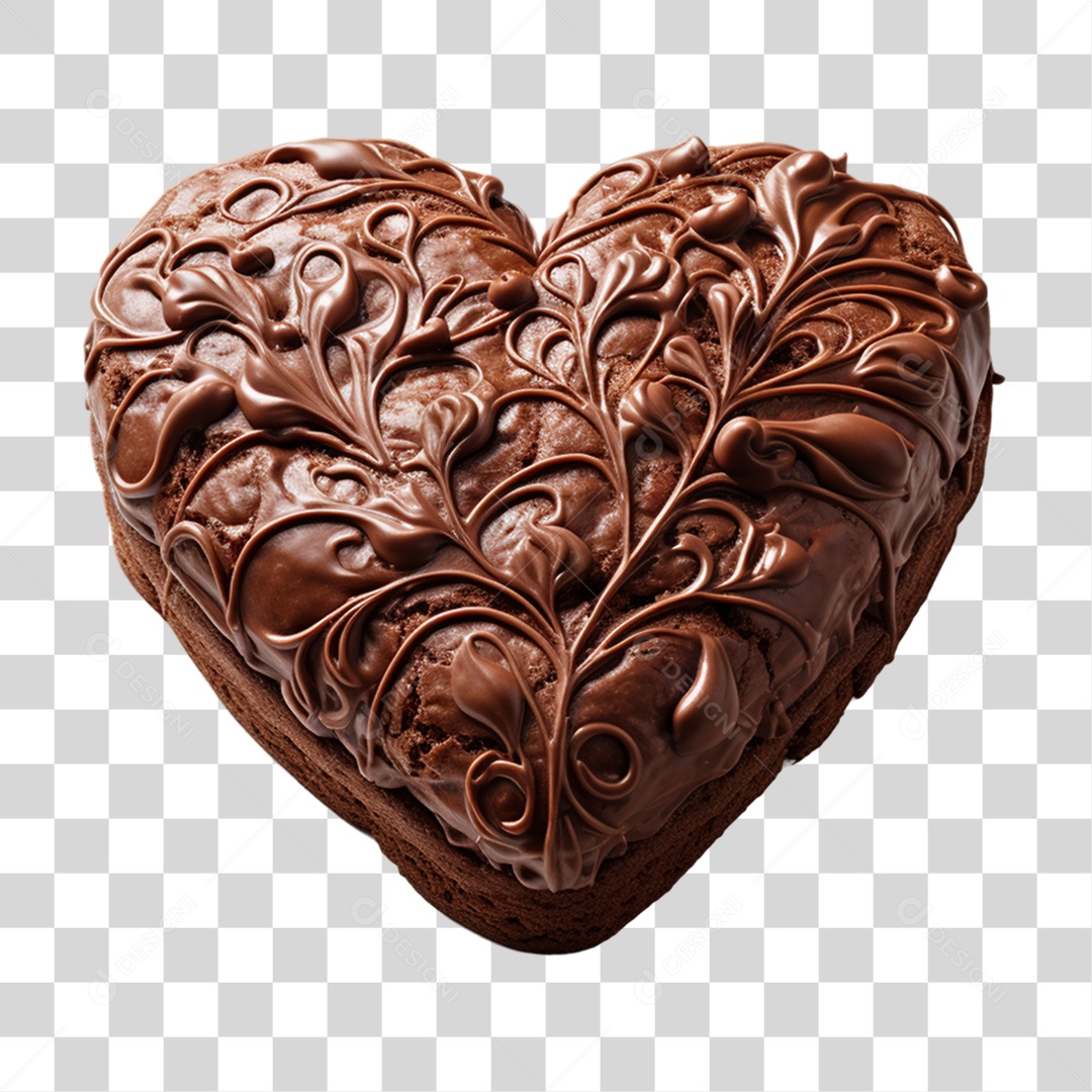Bolos de Chocolate PNG Transparente