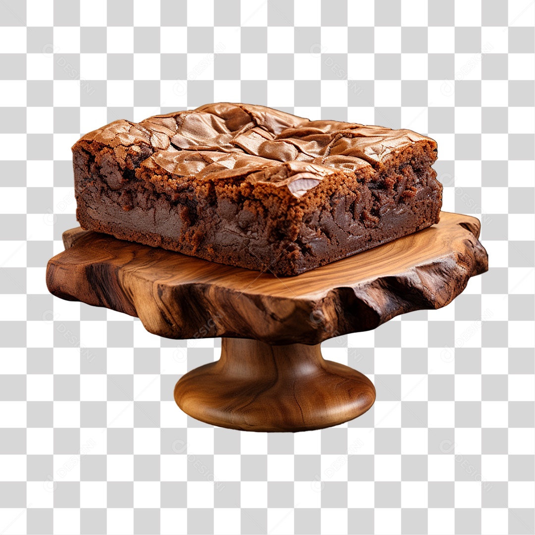 Bolos de Chocolate PNG Transparente