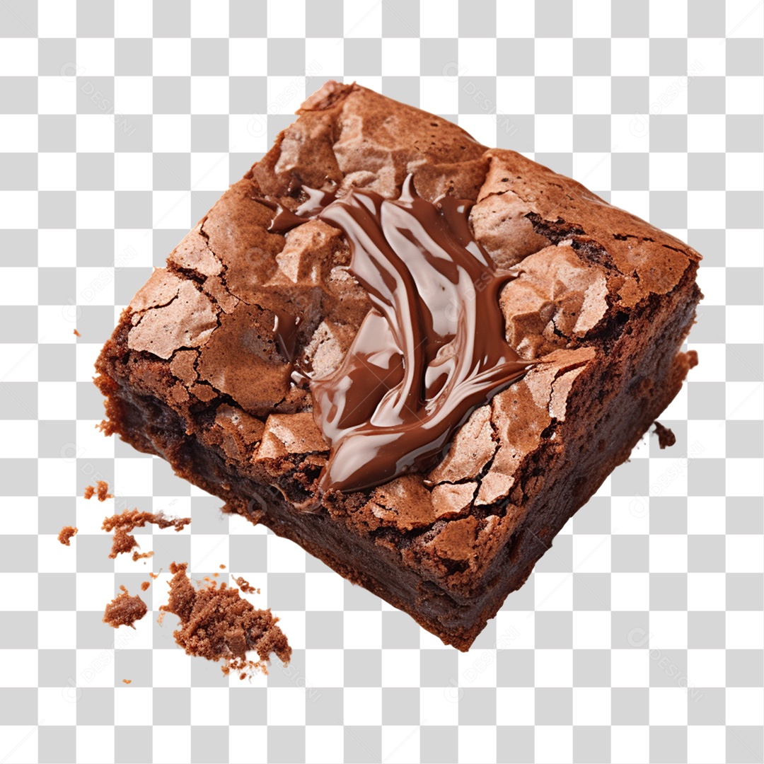 Transparent PNG Chocolate Cakes