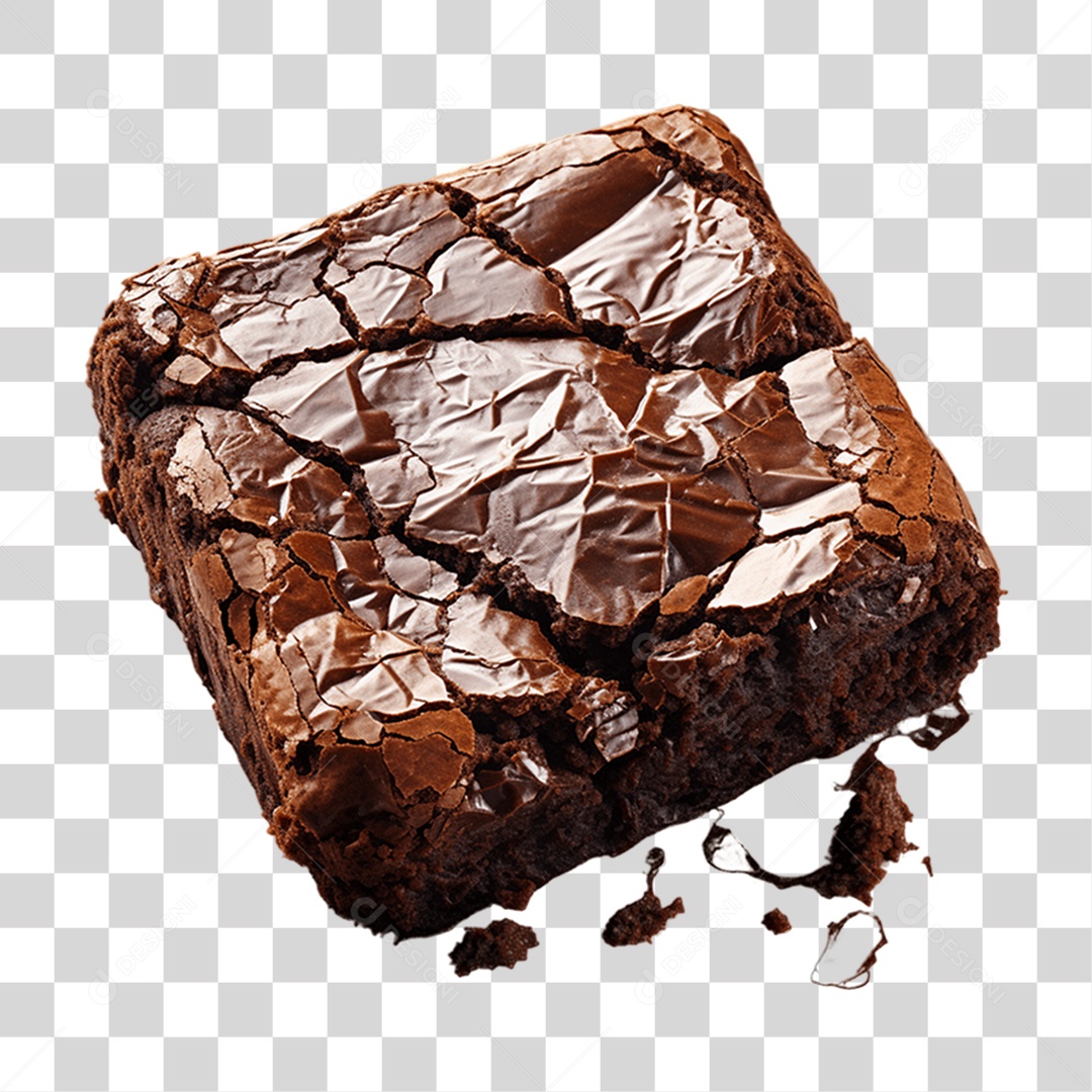 Bolos de Chocolate PNG Transparente