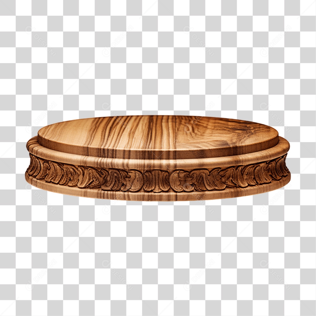 Cenário Pódio Podium Exposição PNG Transparente