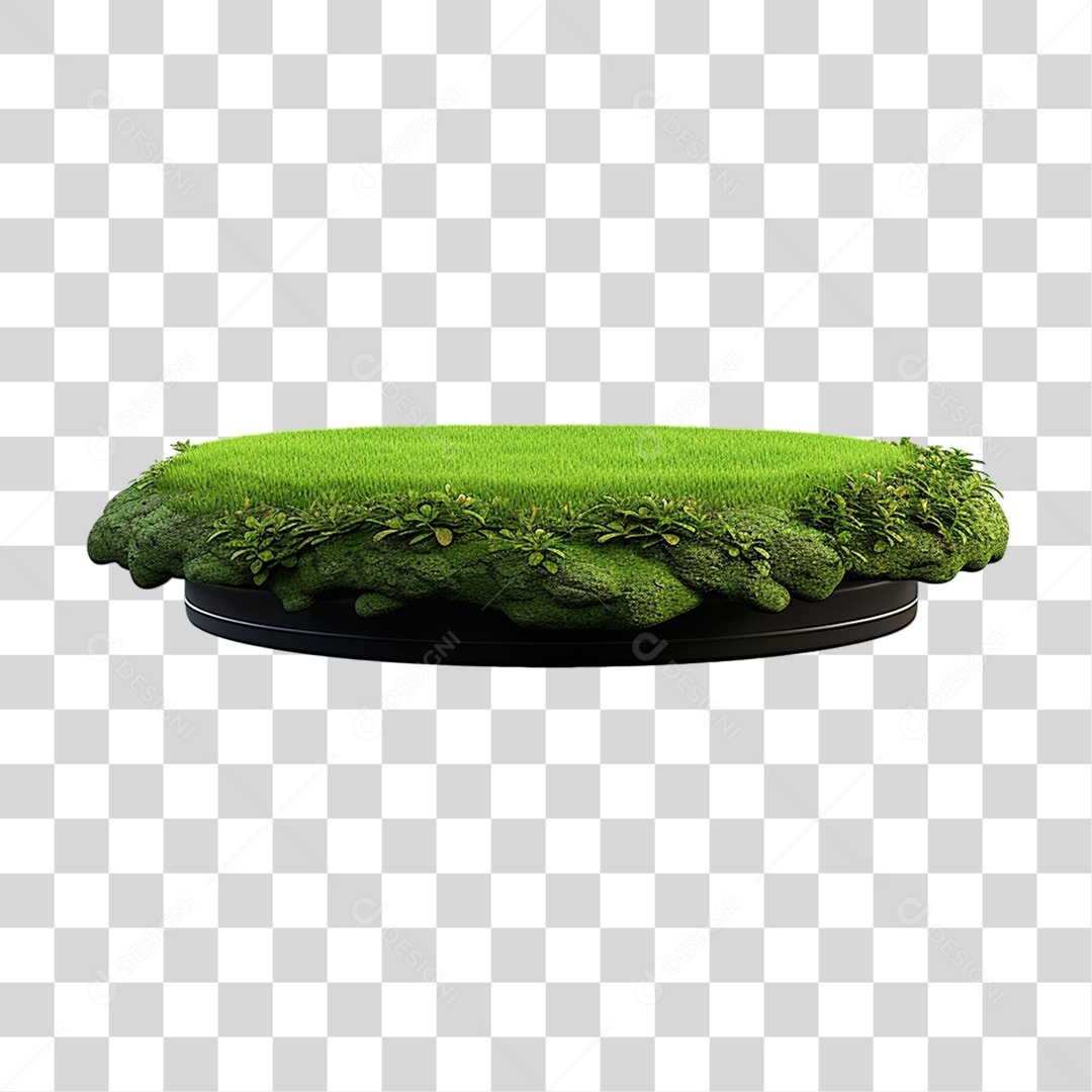 Cenário Pódio Podium Exposição PNG Transparente