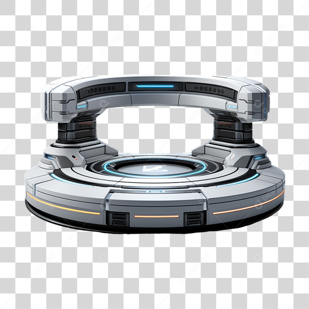 Cenário Pódio Podium Exposição PNG Transparente