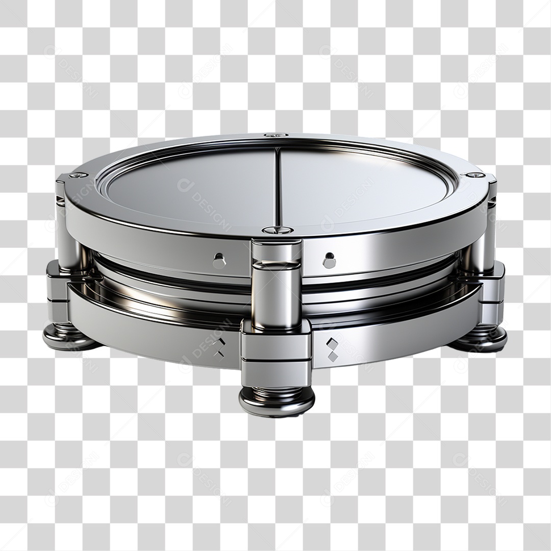 Cenário Pódio Podium de Exposição PNG Transparente